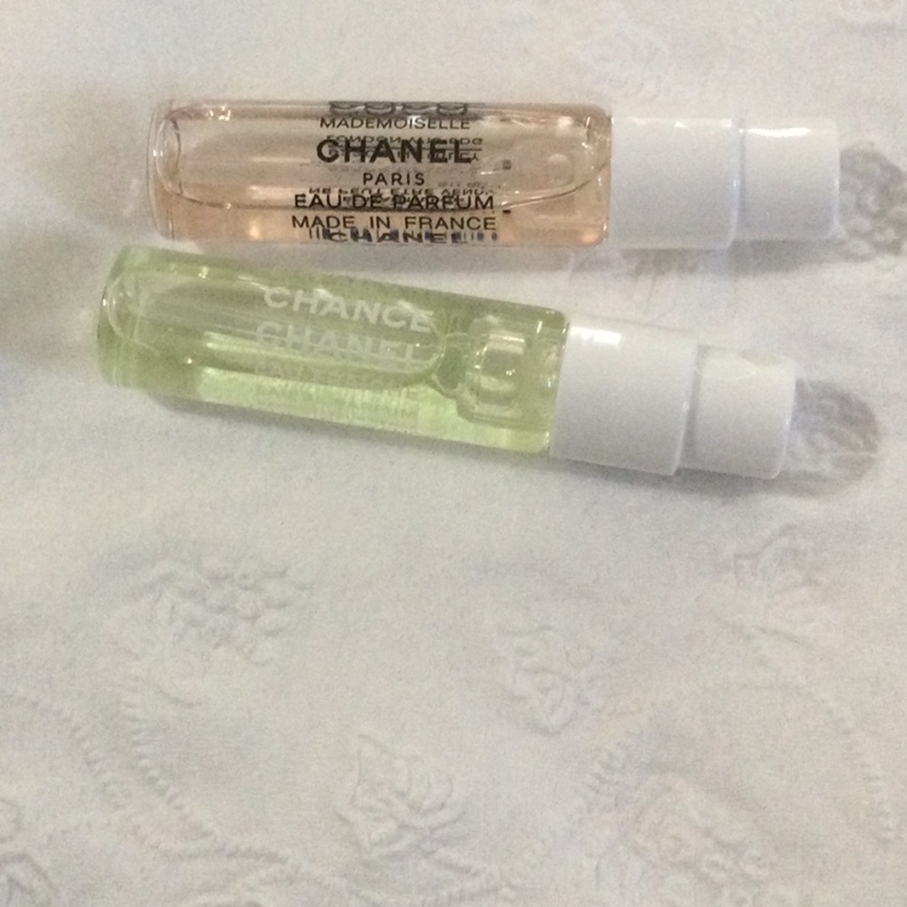 MiniChanel perfume
